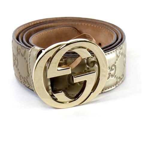 gucci gold g buckle belt|gucci belt with diamonds.